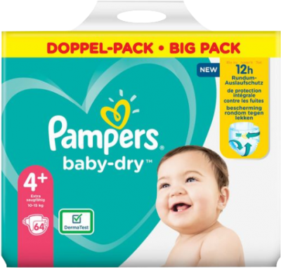 ibisz pampers