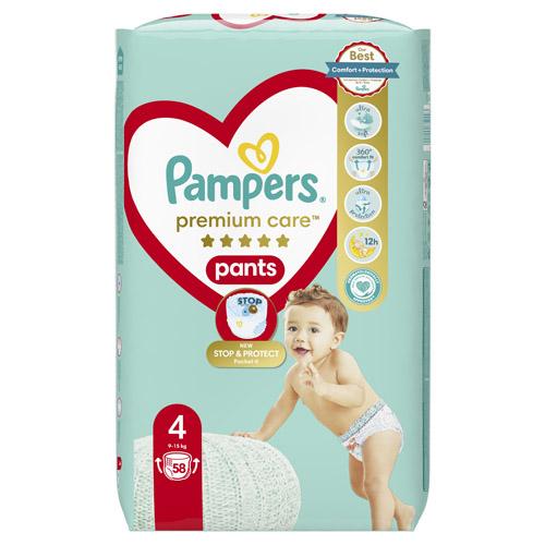 pieluchy pampers premium care 22szt 1 cena