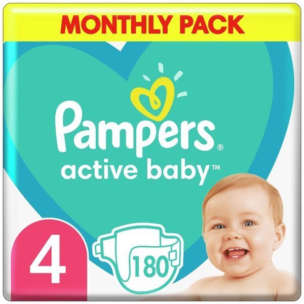 pampers jedynka