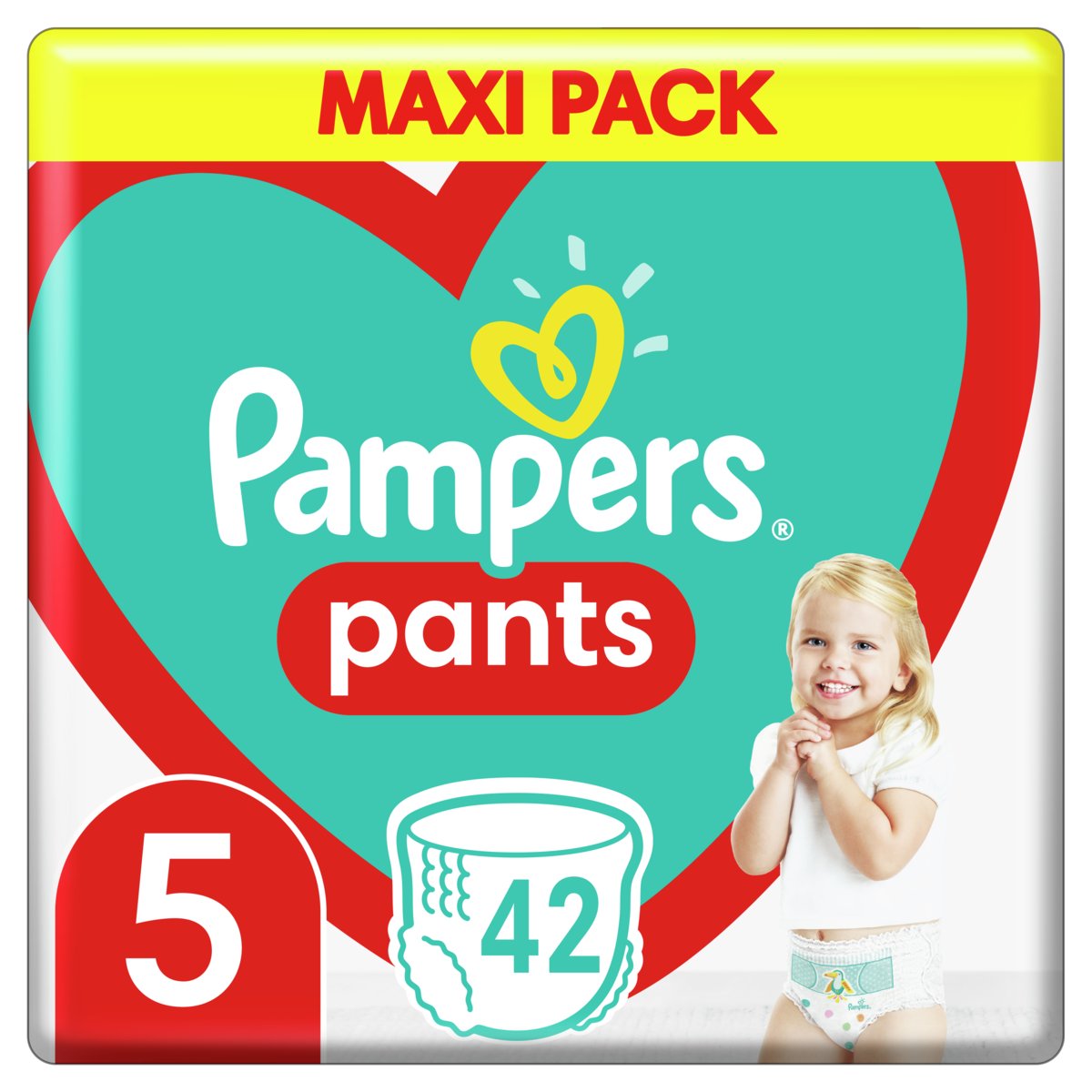 pampers 33 settimana