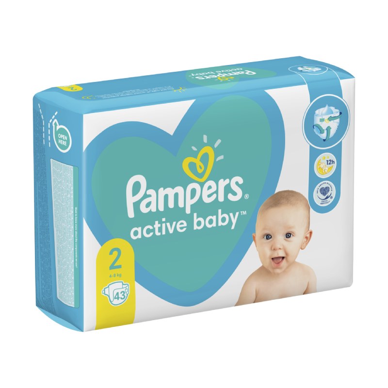 pampers in portugal