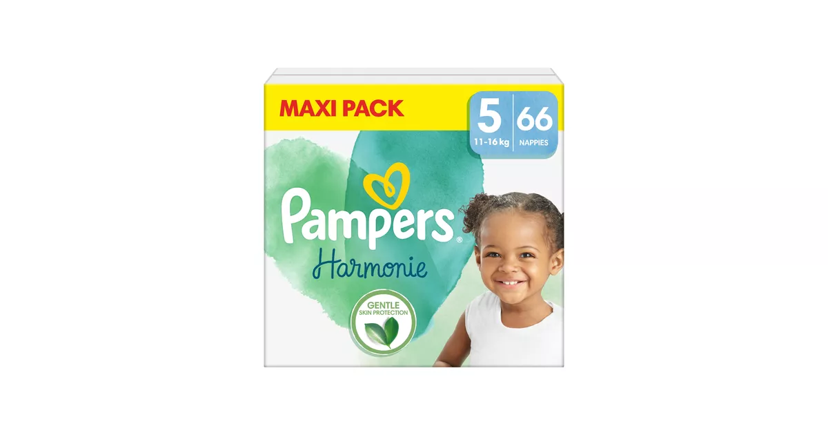 pieluchomajtki pampers mega box