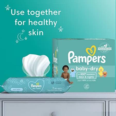 pampers active baby dry 4 plus