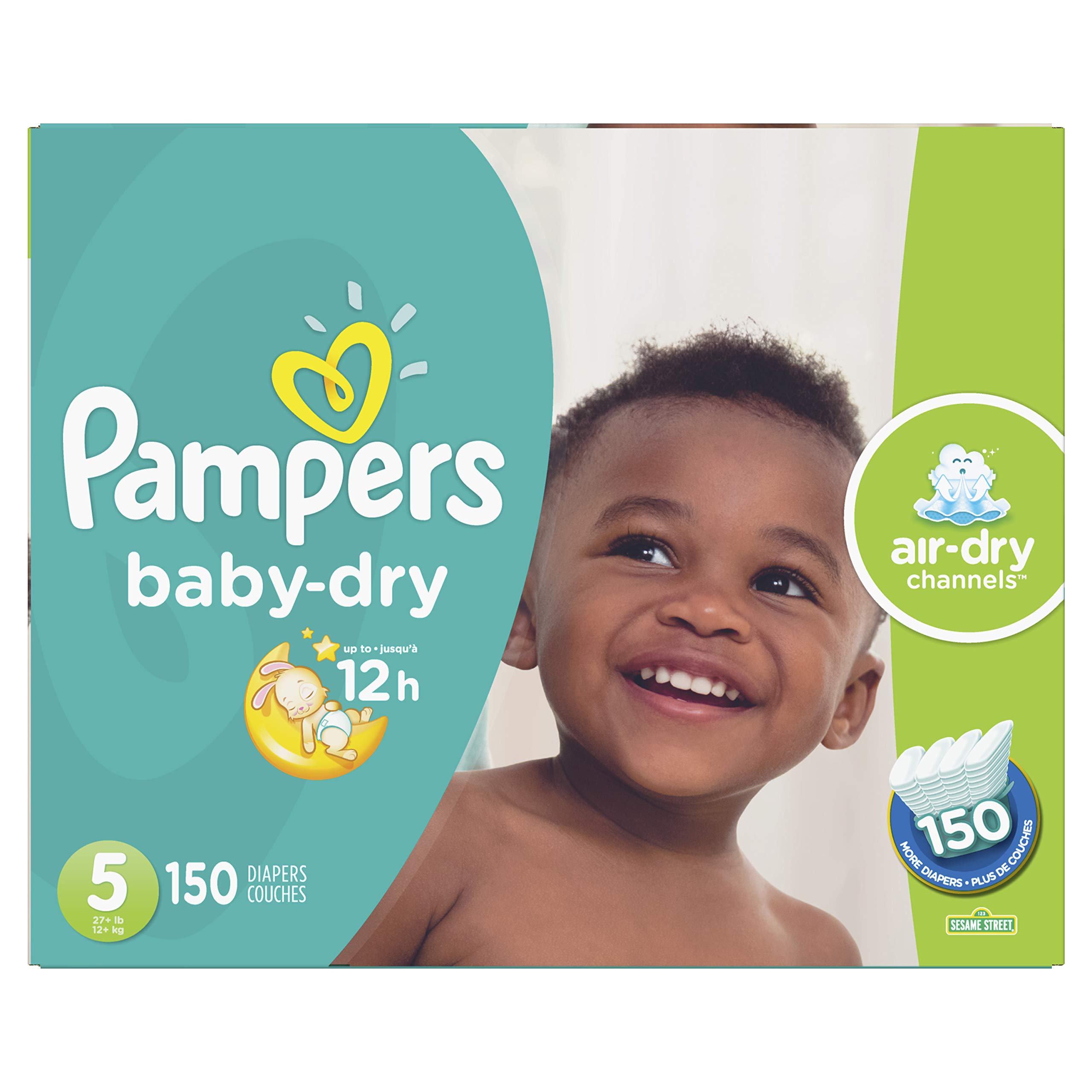 pieluchy babydream fun&fit sroka o