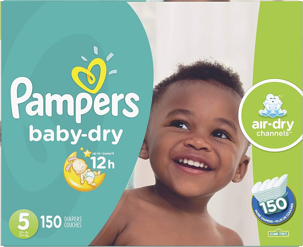 pampers toledo ii