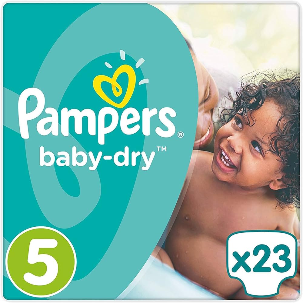 pampers size 4 156 count