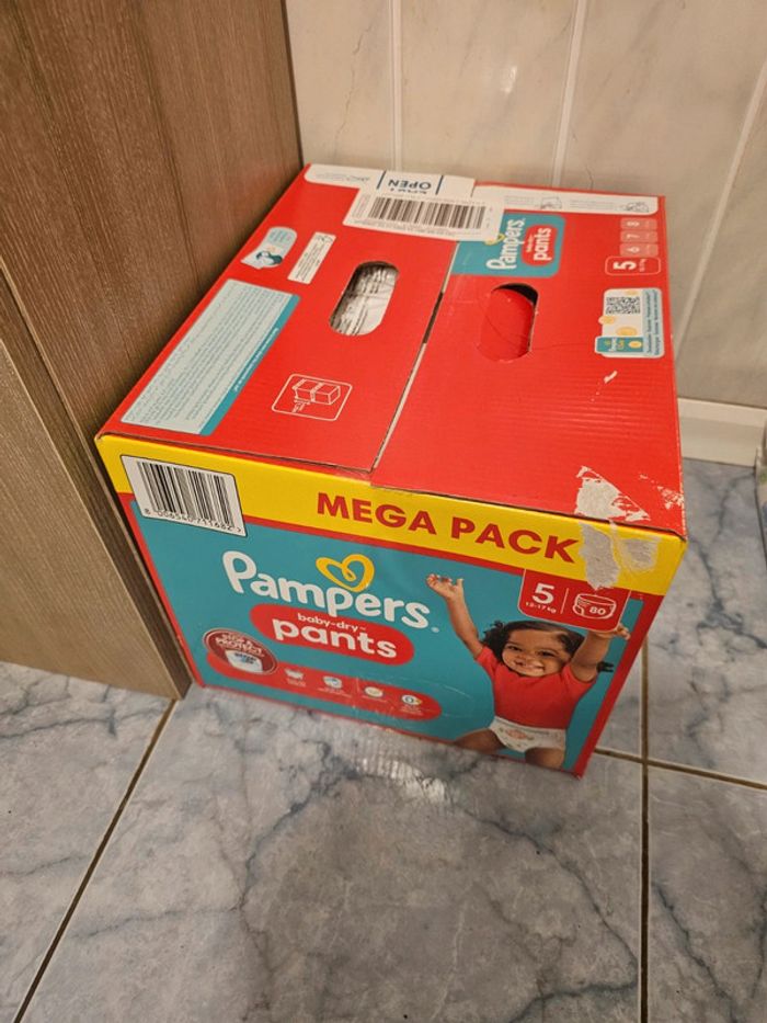 pampers karta podarunkowa