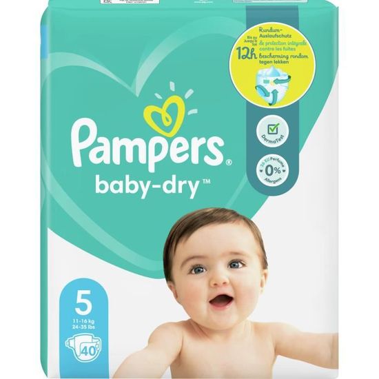 pampers premium care uczula po kilku miesiacach