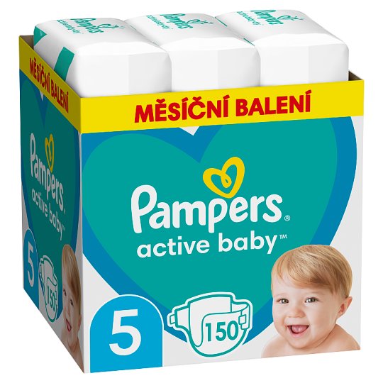 pampers size 2