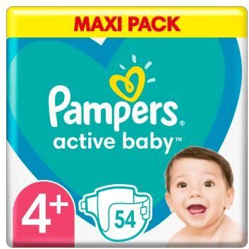 pampers pants 4 girl