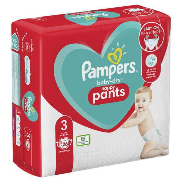 kaufland promocja pampers premium