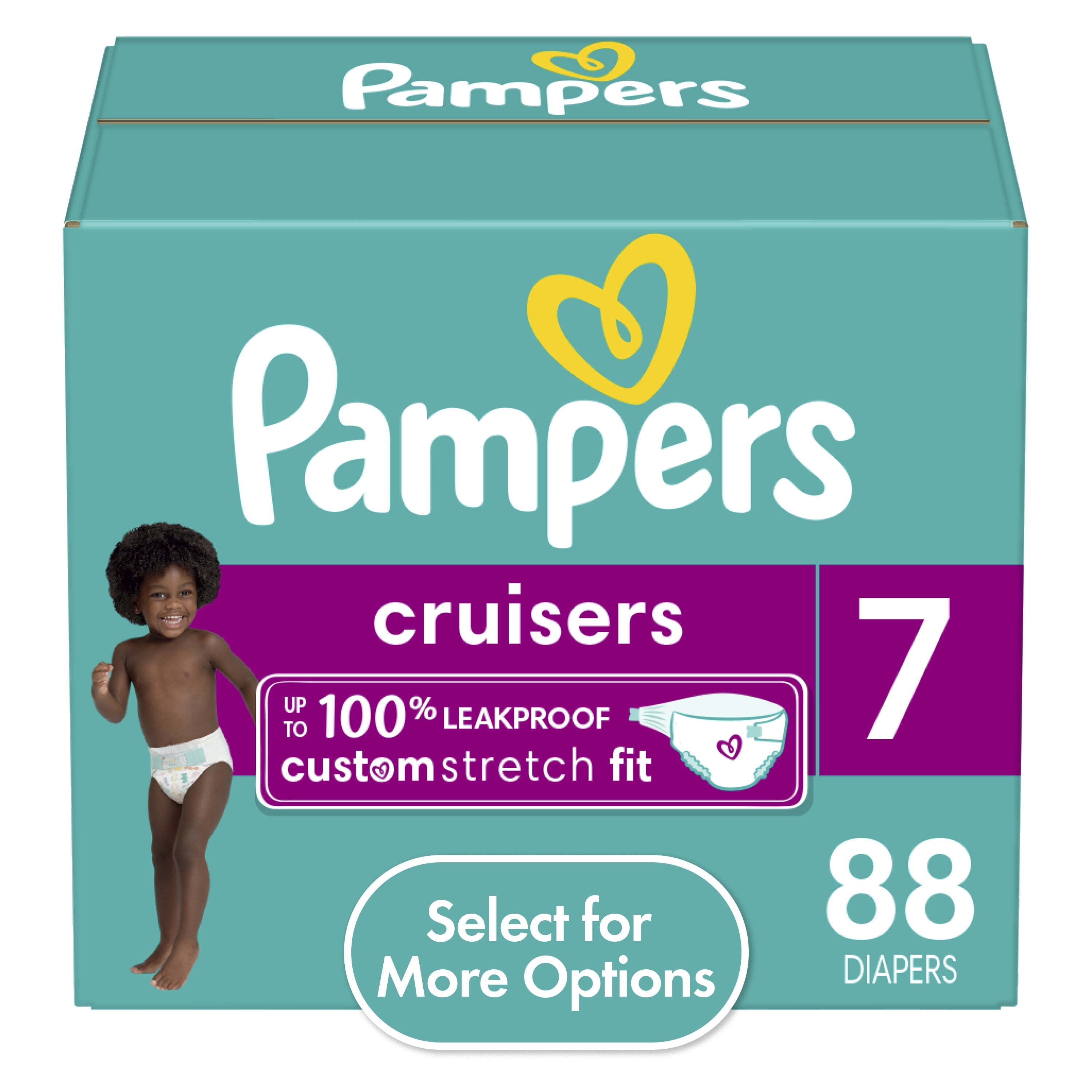 pampers actic baby 3