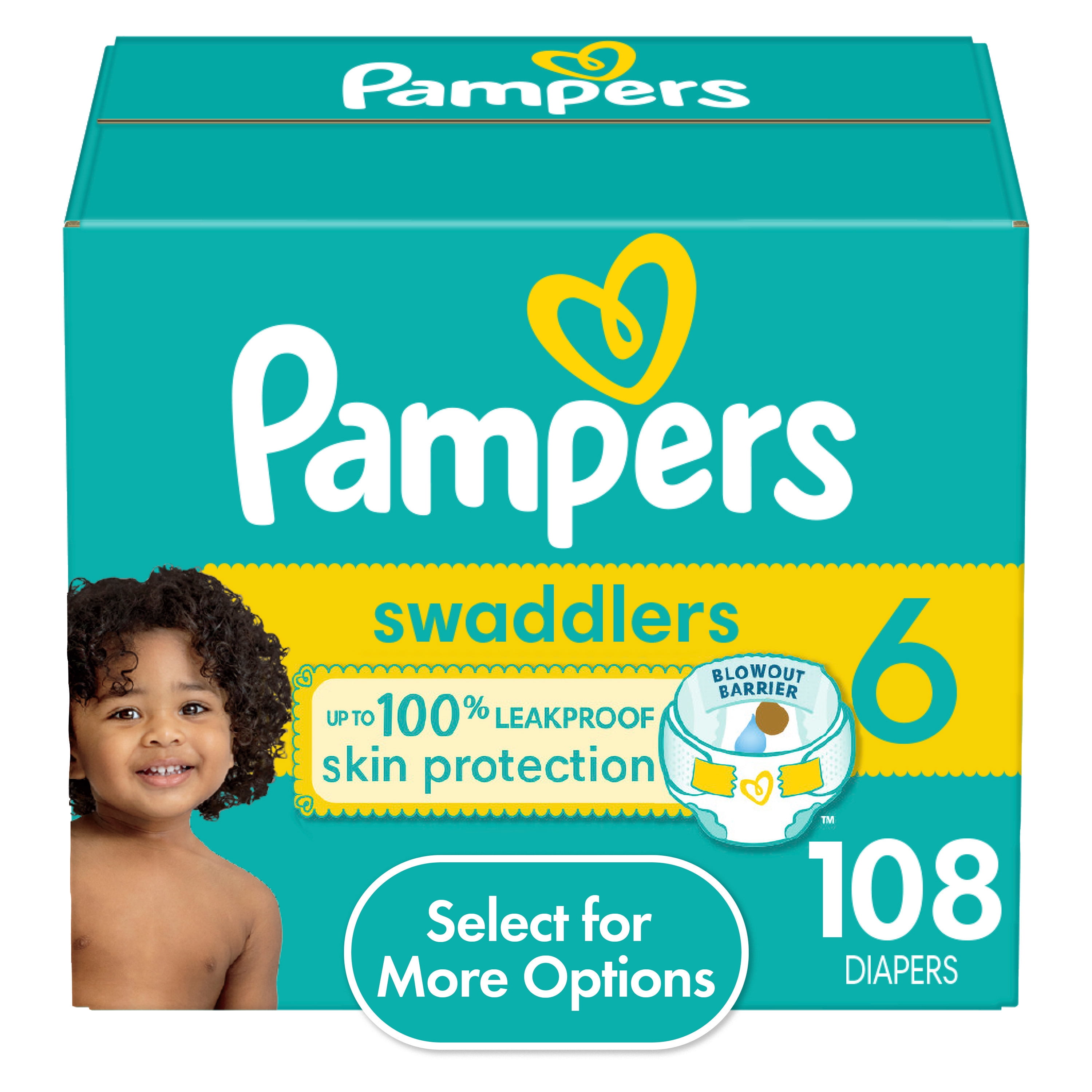 tesco pampers premium care pieluchomajtki 5