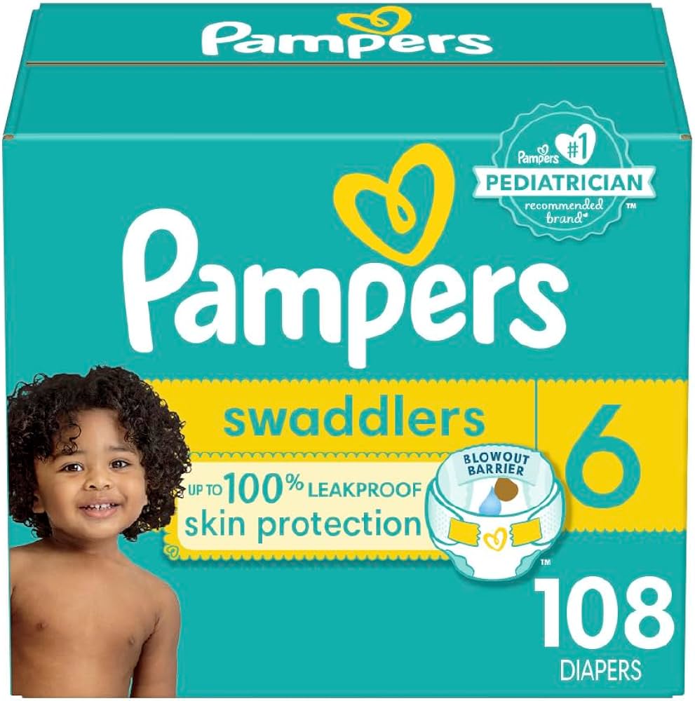 bassman in pampers