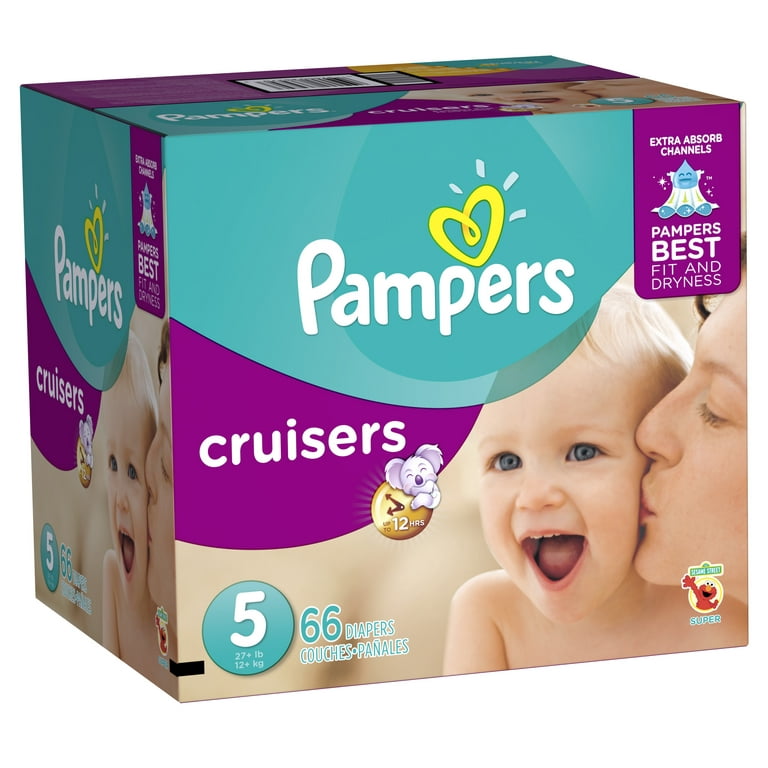 pampers 4 netto