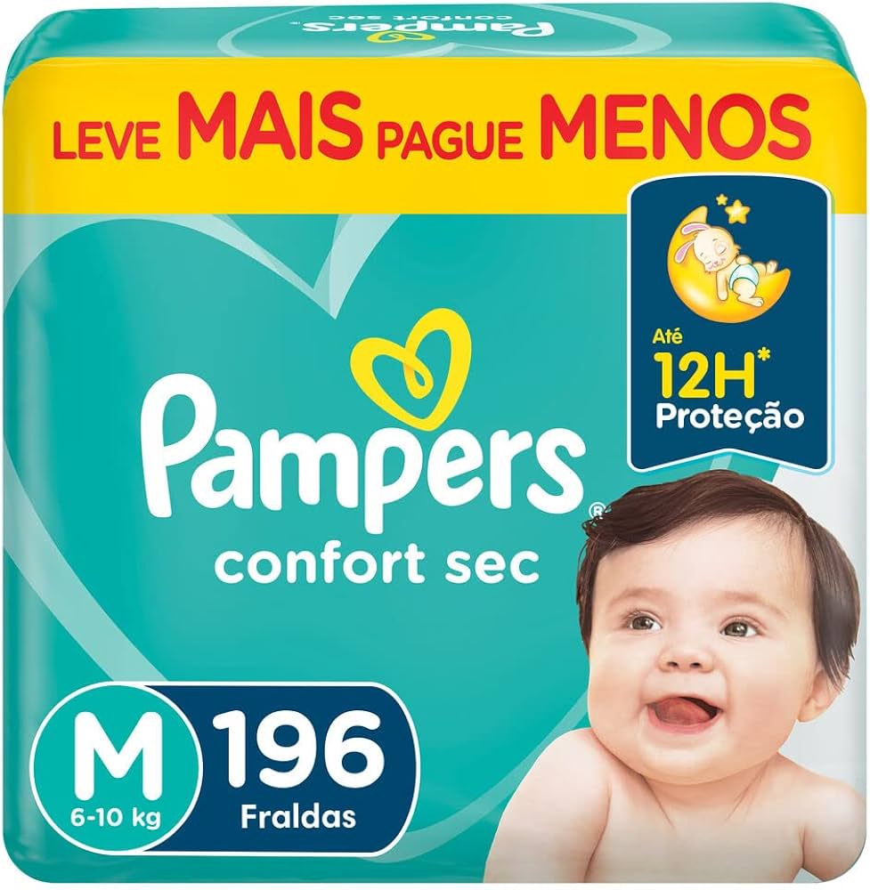 pampers pro care opinie