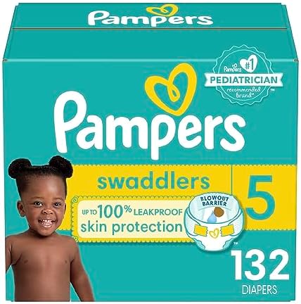 pampers 4 rossmann active baby 4+