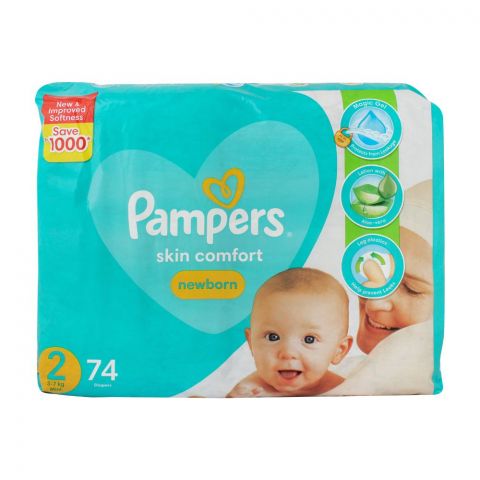 pampers warszawa