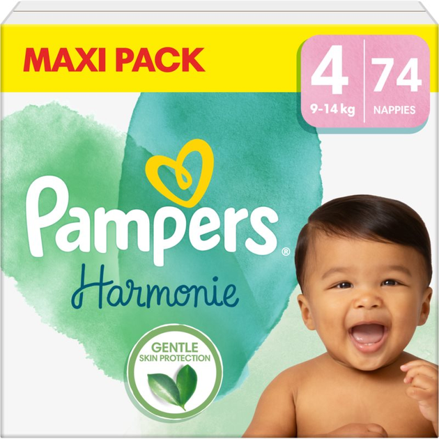 chusteczki pampers 6x