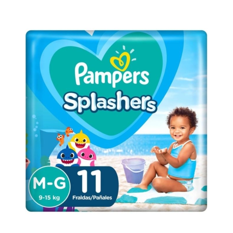 pampers active bavy 4