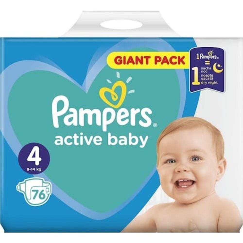 pampersy pampers 3 biedronka