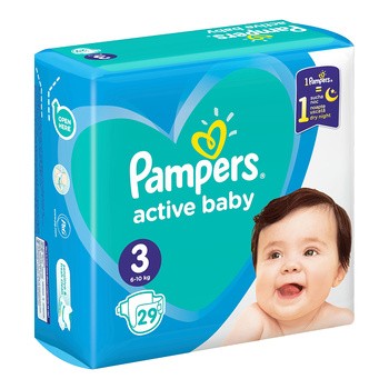 pampers pure cena