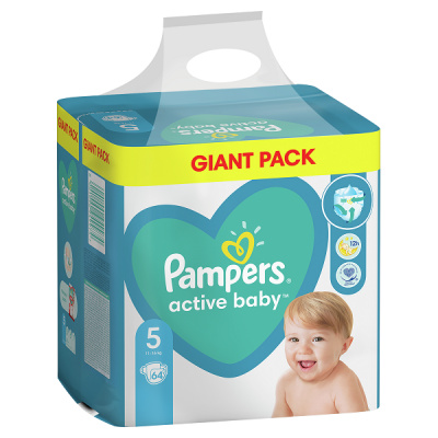 pampers latem