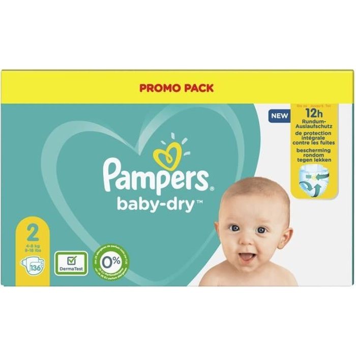 zaproszenie pampers