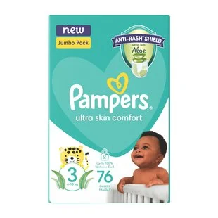 pampers premijm care 2