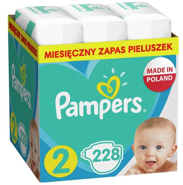 lidl pieluchy pampers 29 99