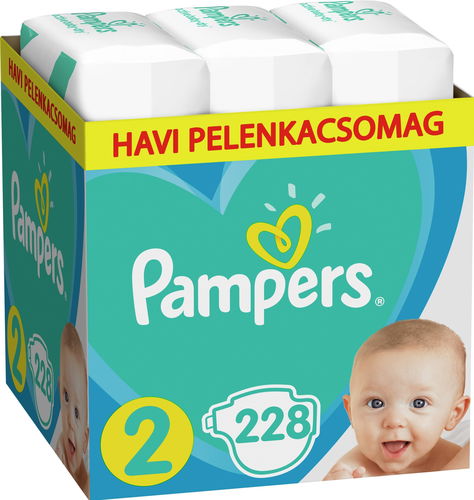 pampers pants czy pampers premium care