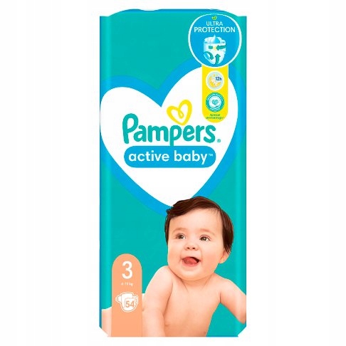 pieluchy pampers w carrefour