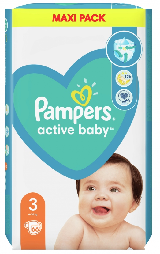 rossmann pieluchy pampers 5