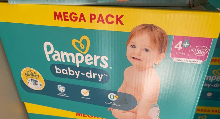 pampers premium care 3 carrefour