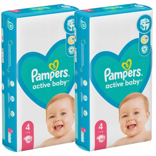 pampers 4 act baby 9-14kg