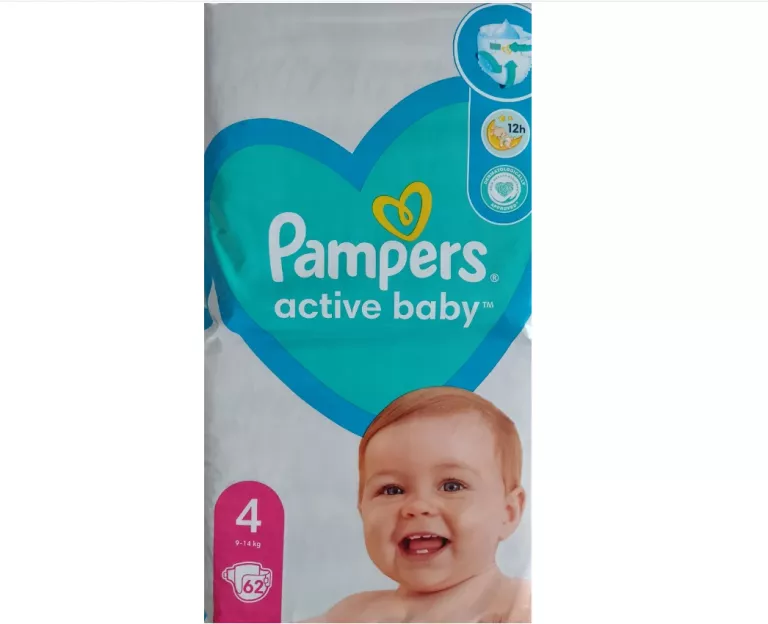 pampers 4 ile kg