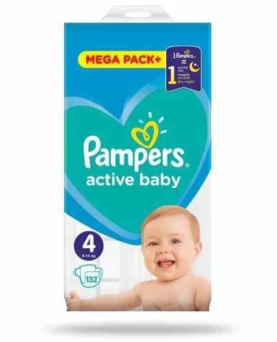 promobaby pieluchy pampers