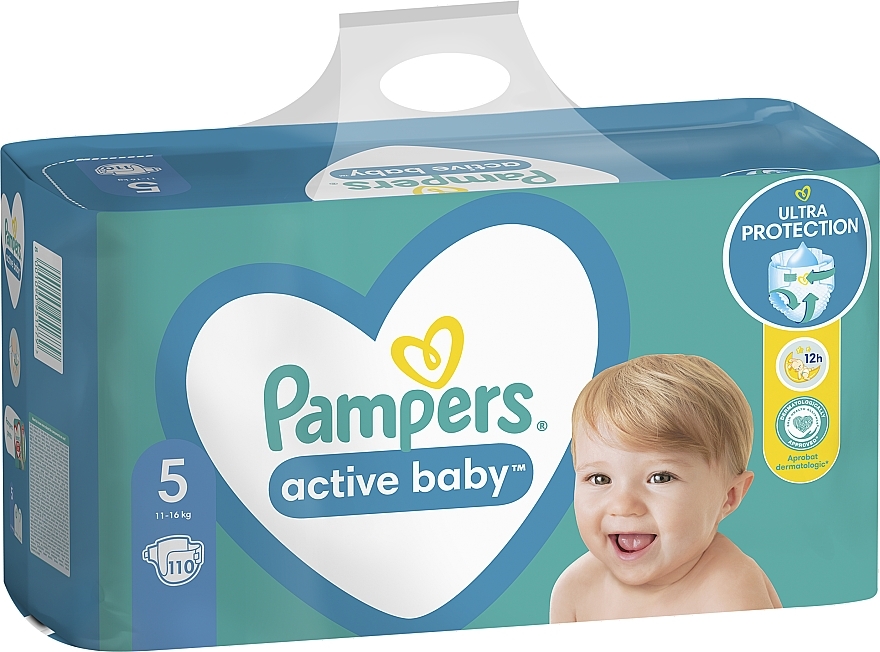 pampers pieluchy treningowe