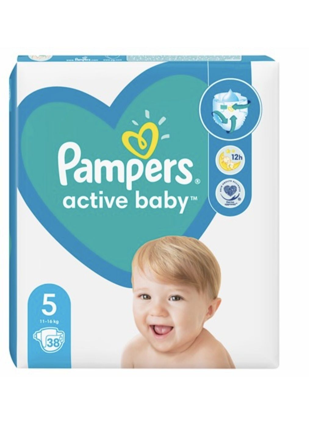 pampers newborn apteka doz