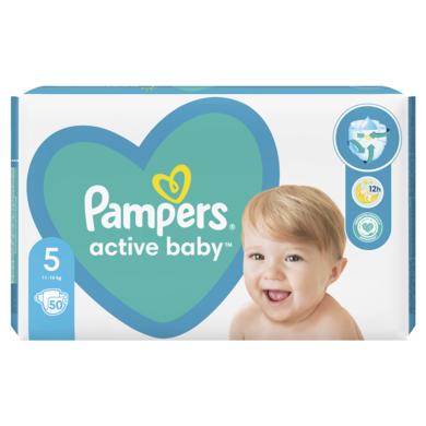 pełny pampers