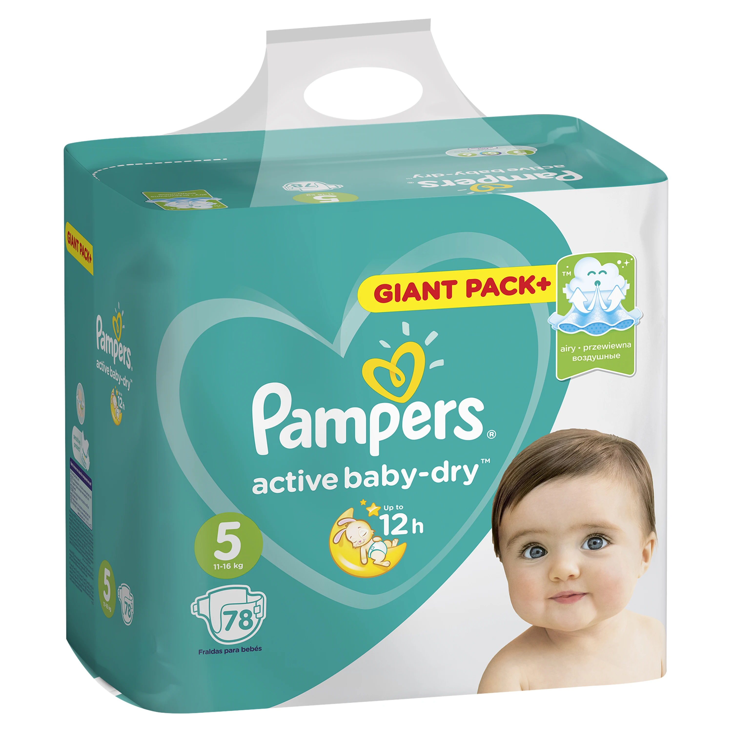 pieluchomajtki pampers 3 pasek z tylu po co