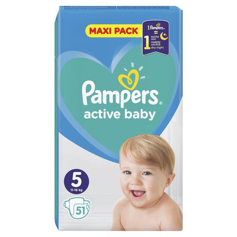 zasikany pampers