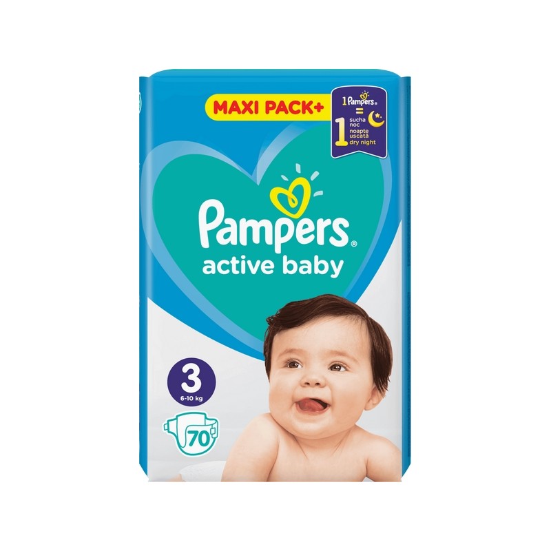 pampers premium 4p