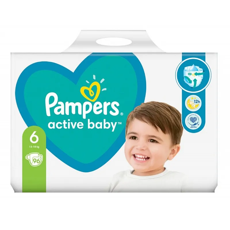 pampers 4+ a 5