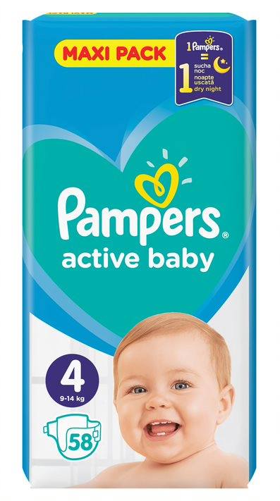 pampers pants 4 i 4 maxi różnica