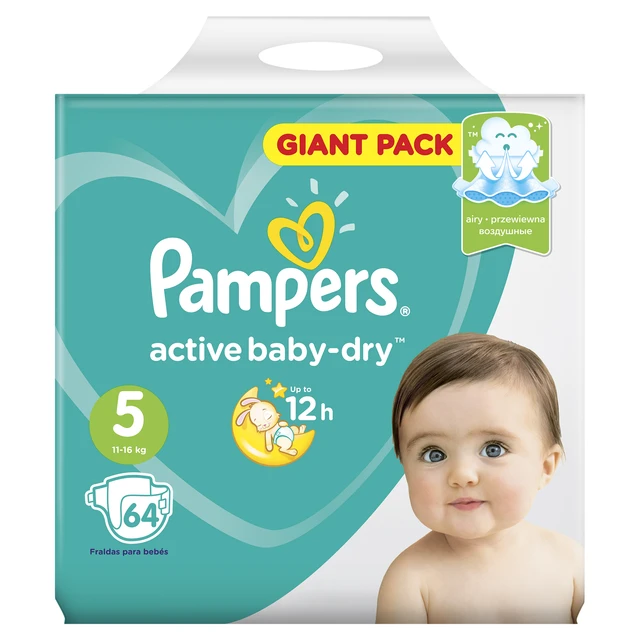 pampers 4 82 szt cena