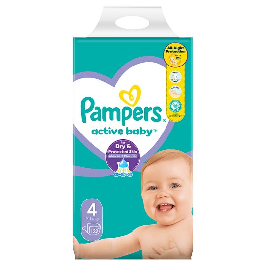 odpieluchowanie pampers do drzemki