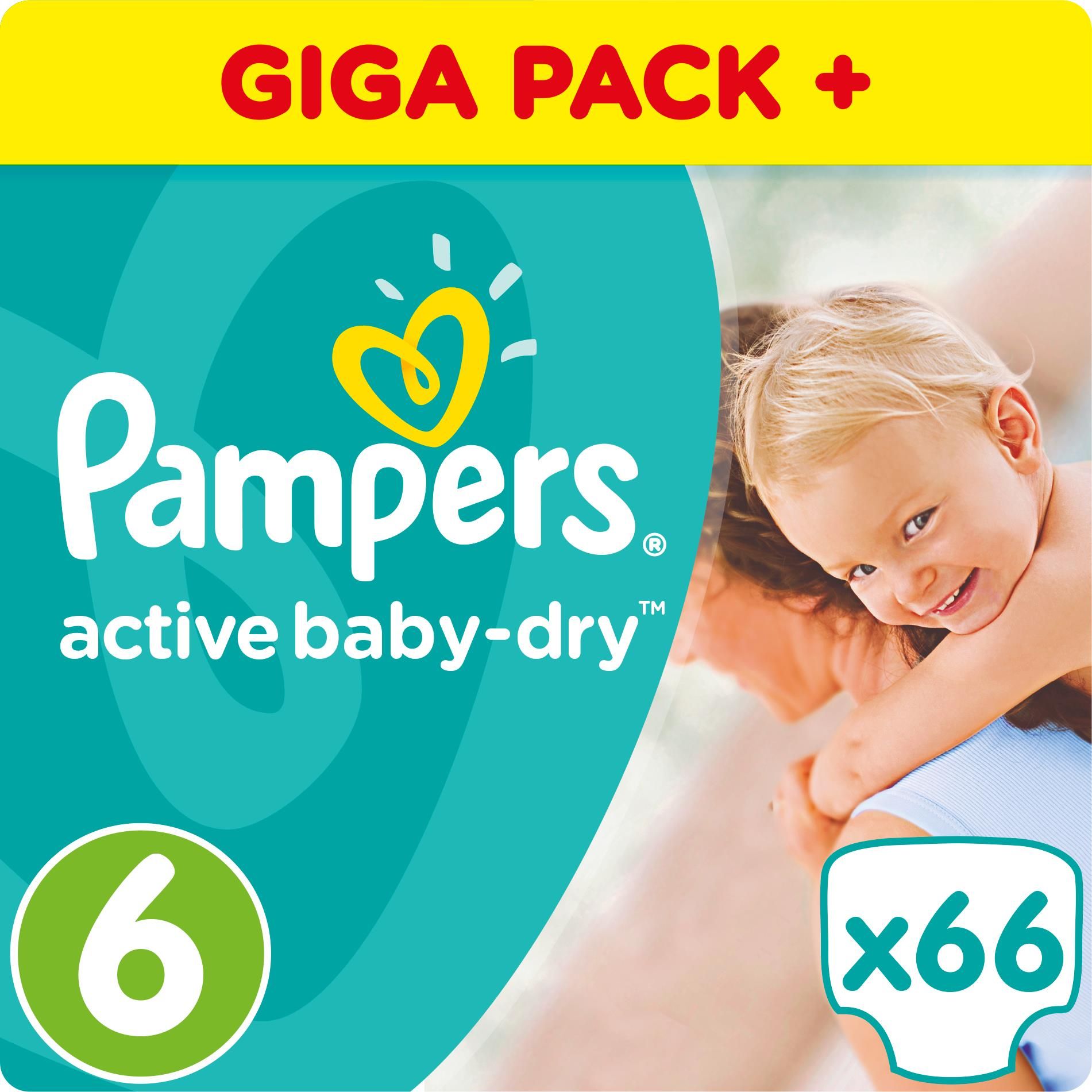 pieluchomajtki pampers opis produktu