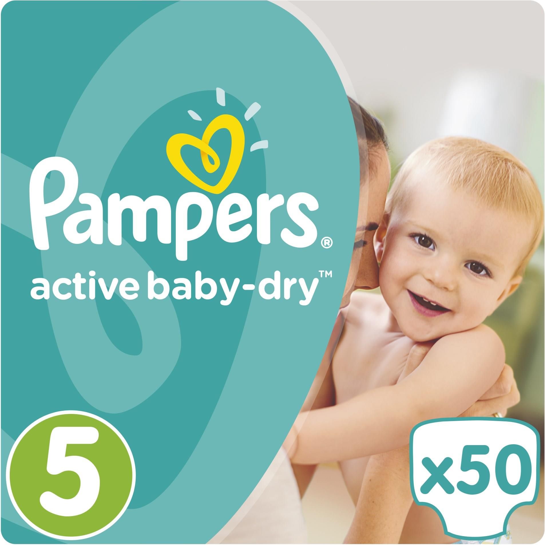 pampers zielony 2