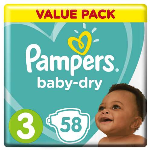 pampers sensitive rossmann